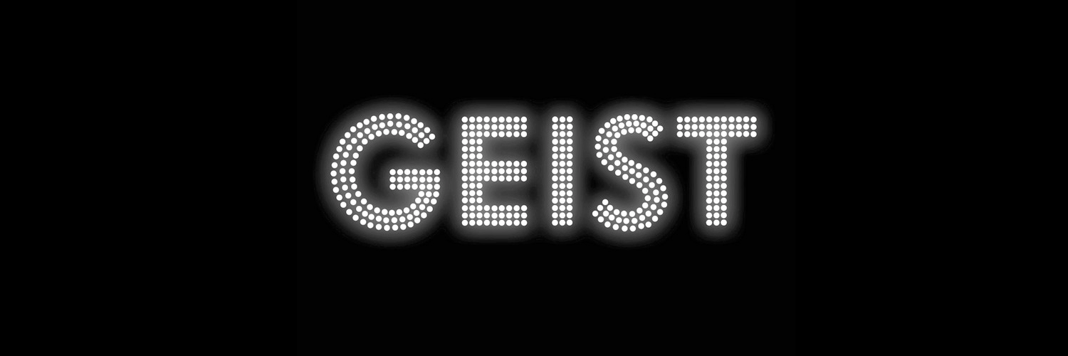 GEIST Agency banner
