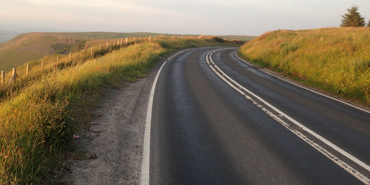 Dafydd Hughes banner