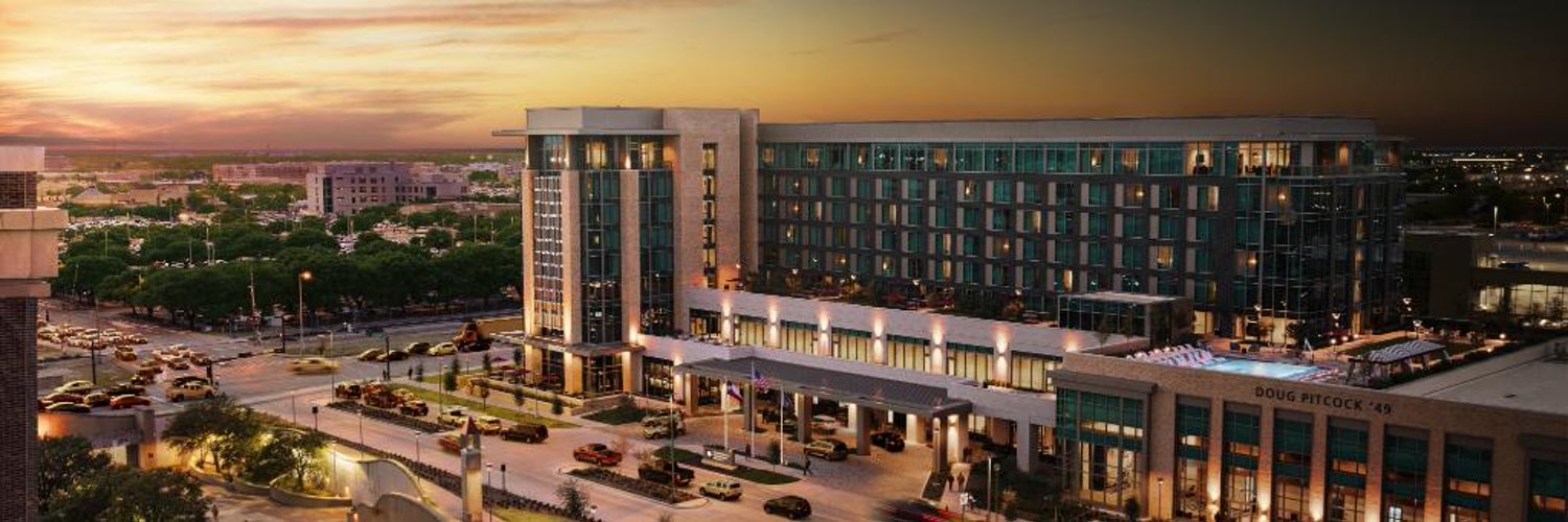 Texas A&M Hotel and Conference Center Profile Banner