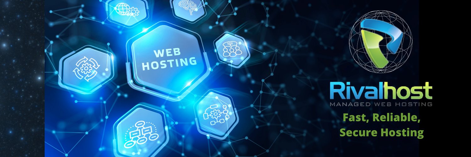 Rivalhost banner