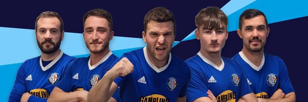 Headingley AFC banner