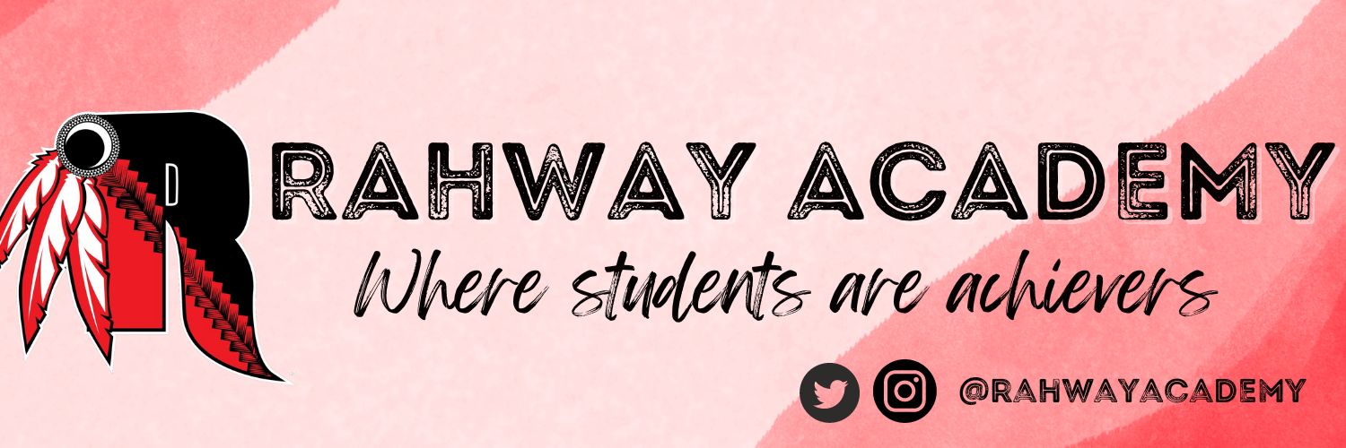 Rahway Academy banner