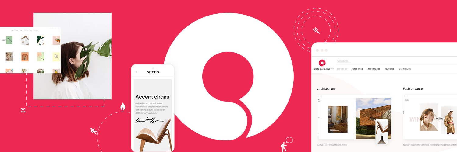 Qode Interactive banner