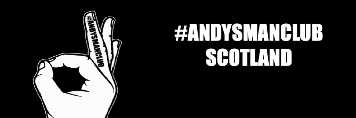 AndysmanclubScotland Profile Banner