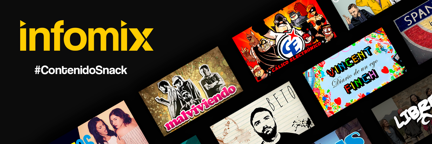 Infomix banner