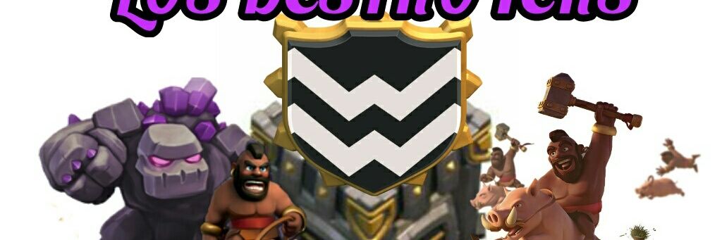 👑LOS DESTROYERS👑 banner
