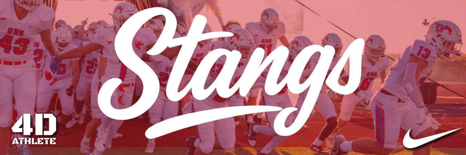 GHSMustangsFootball's banner
