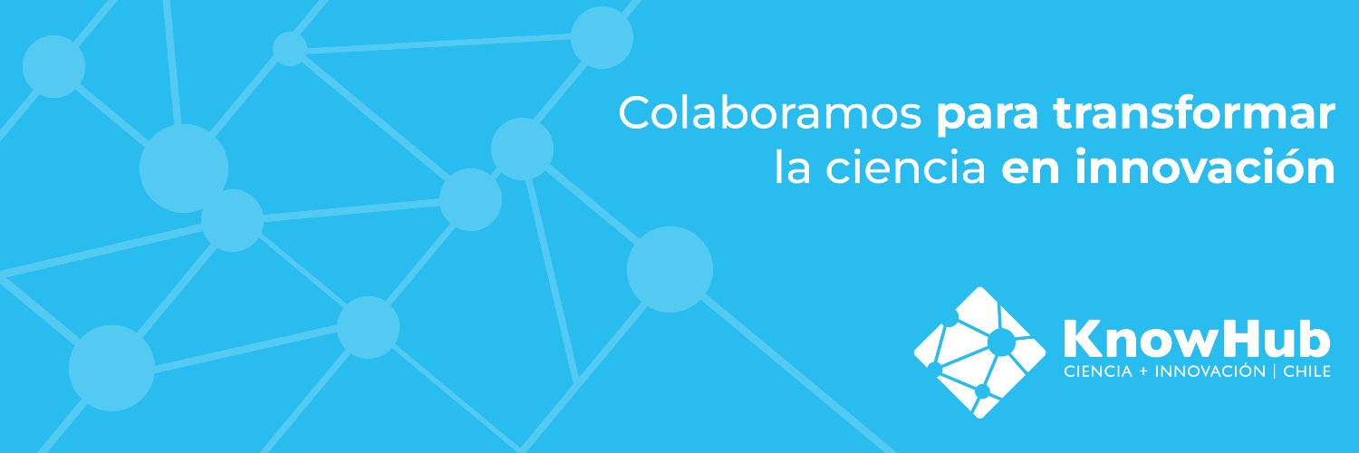Know Hub Chile banner