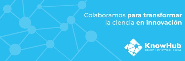 KnowHubChile Profile Banner