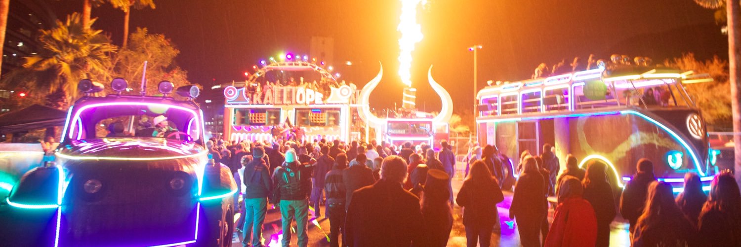 Walter Productions banner