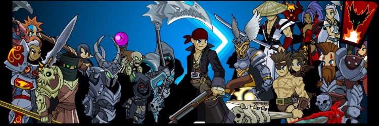 AqworldPvper's profile banner image
