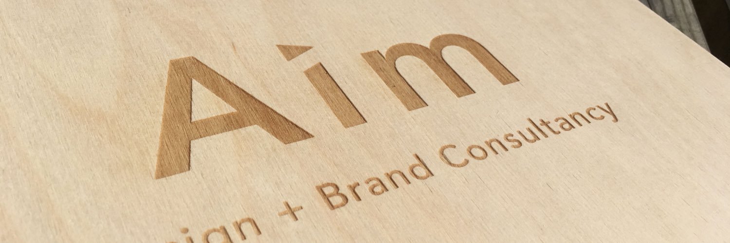 Aim Studio banner