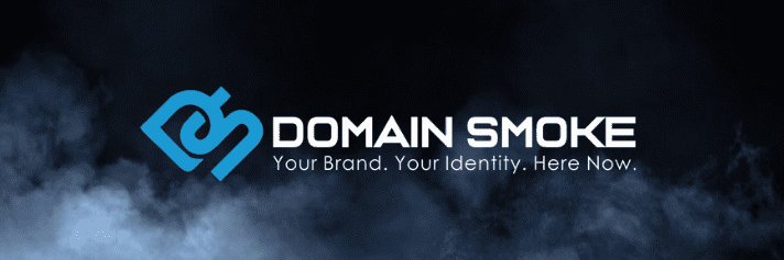 Domain Smoke 💨💨 banner