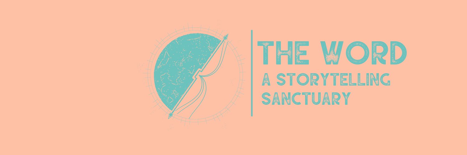 The Word | A Storytelling Sanctuary's banner