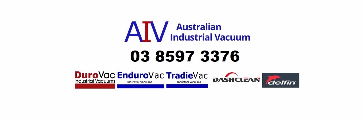 Aust Industrial Vac banner