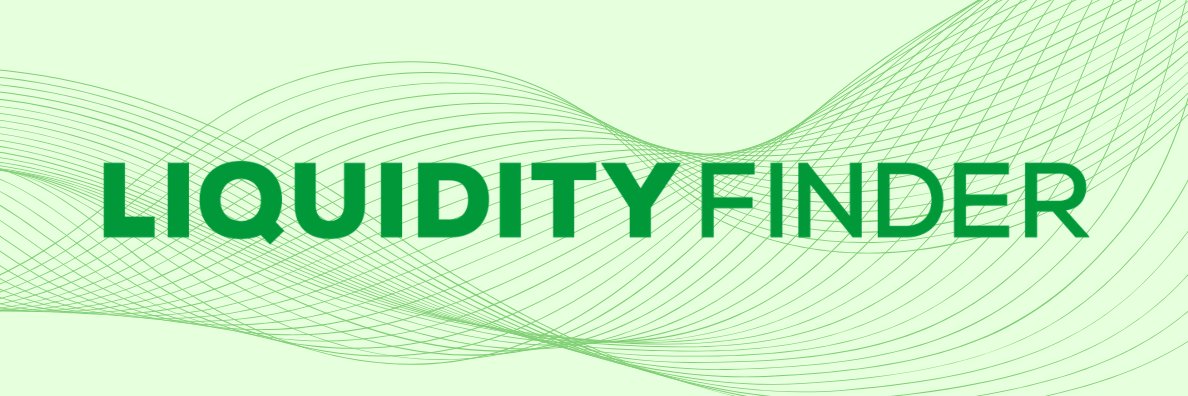 LiquidityFinder banner