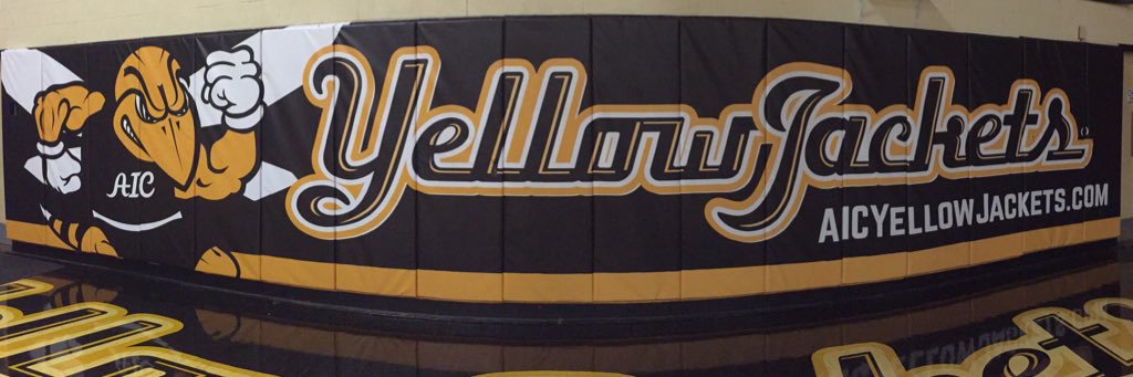 AIC Athl. Training banner