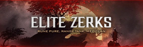 Elite Zerks banner