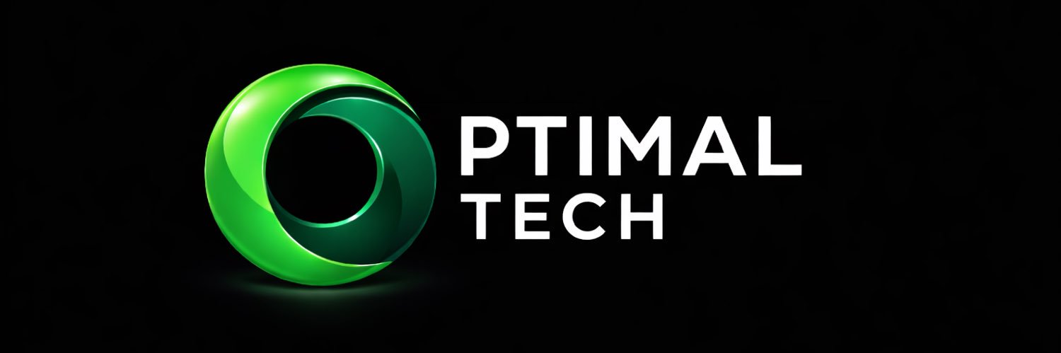 OPTIMAL TECHNOLOGY MULTICONCEPT ENTERPRISE banner