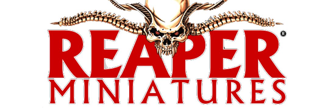 Reaper Miniatures banner