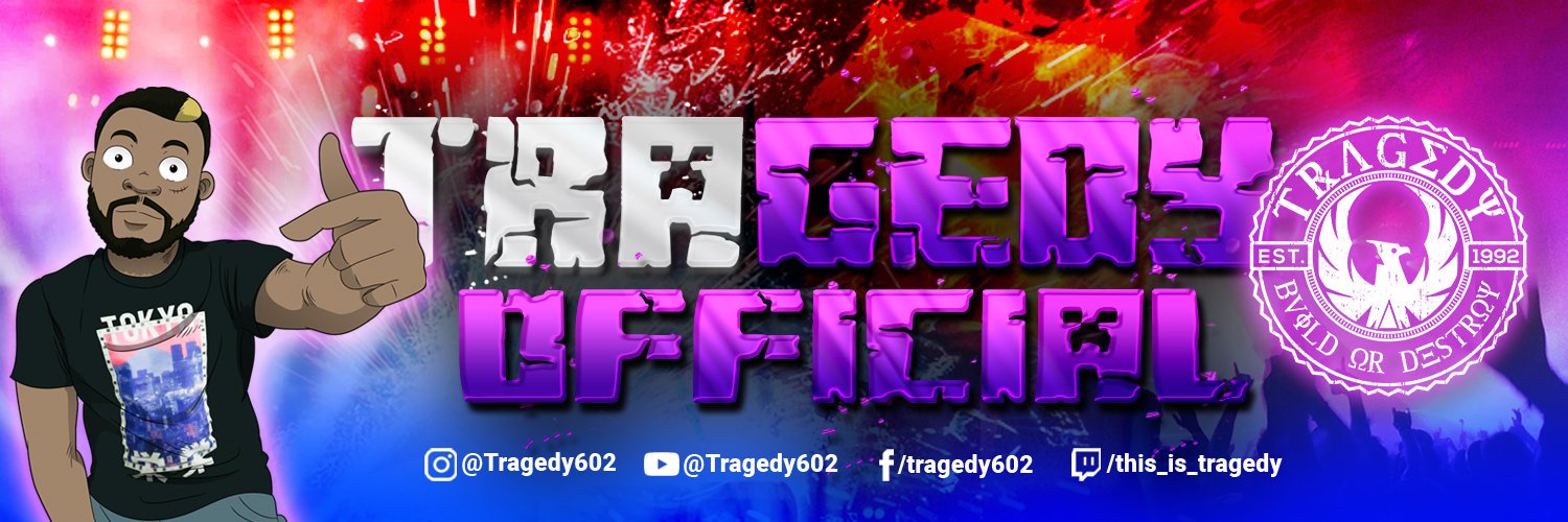 TragedyOfficial's profile banner image