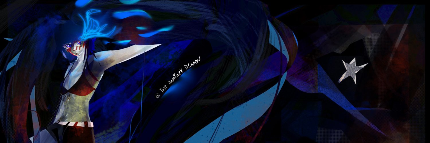 JustAnotherDmon's profile banner image