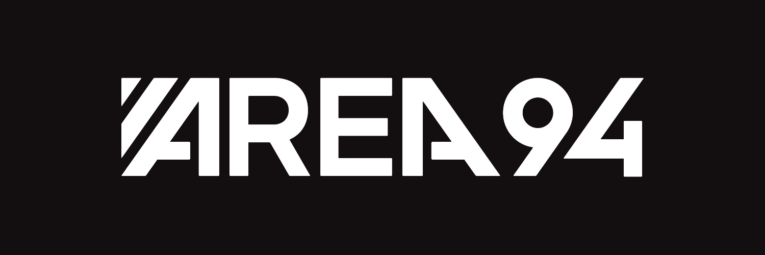 AREA 94 Records banner