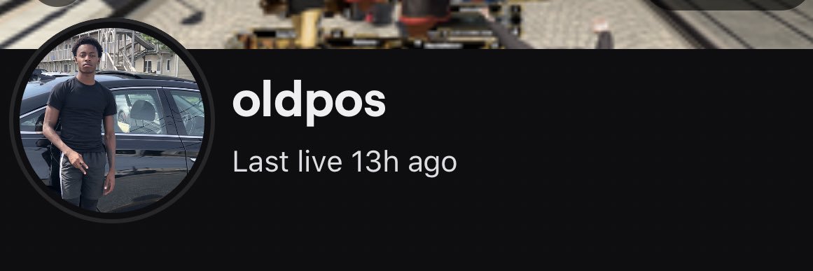 olddpos's profile banner image
