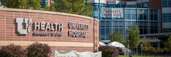 University of Utah Health Profile Banner