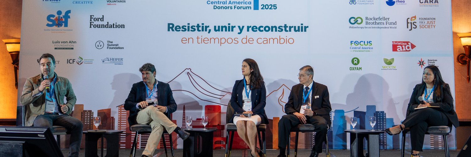 Seattle International Foundation banner