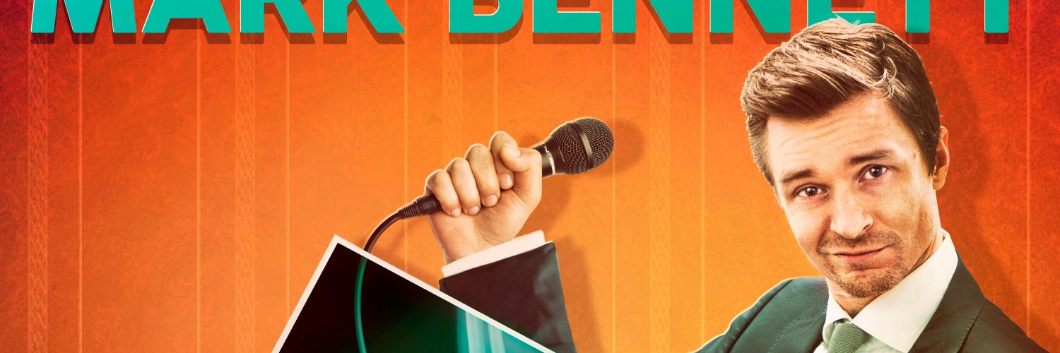 Mark Bennett banner