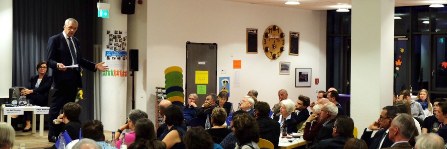 Richard Ashworth MEP banner