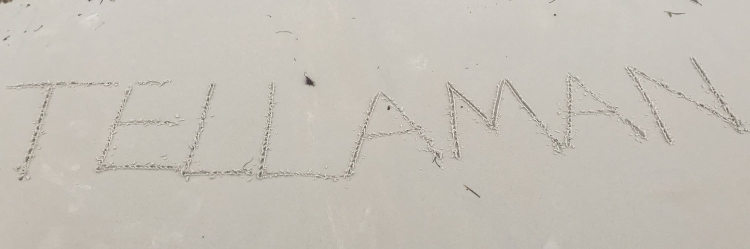 Tellaman banner