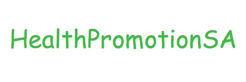 HealthPromotionSA banner