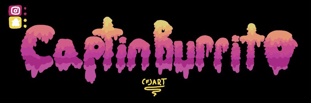 captinburrito's profile banner image