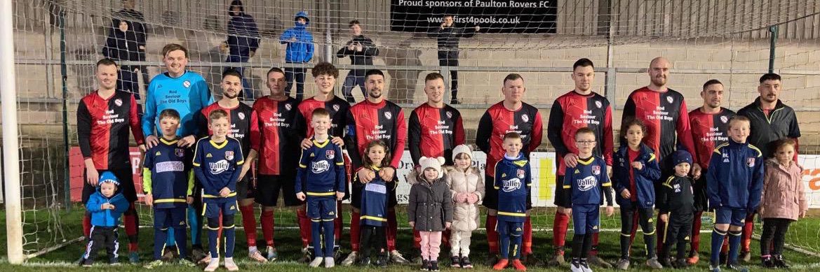 Mells & Vobster F.C banner