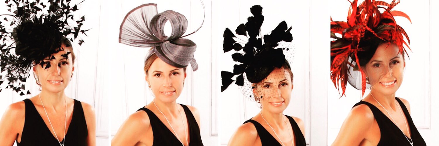 SNOXELL & GWYTHER BRITISH MILLINERY banner