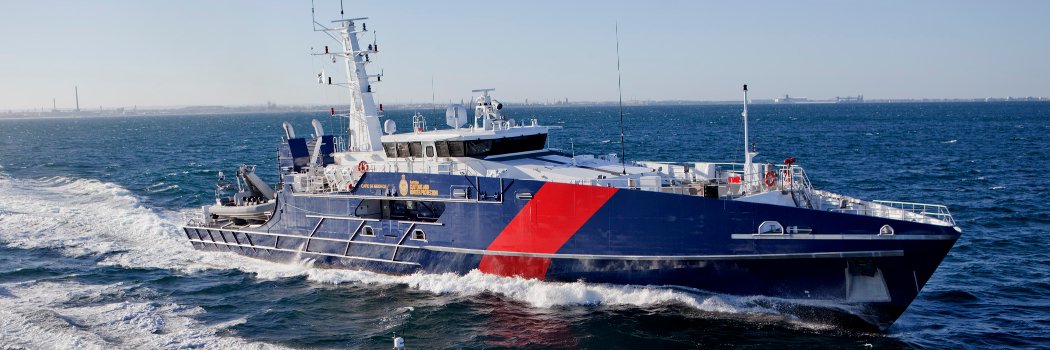 Migrant Rescue Watch banner