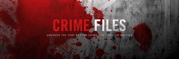 CrimeFilesBooks Profile Banner
