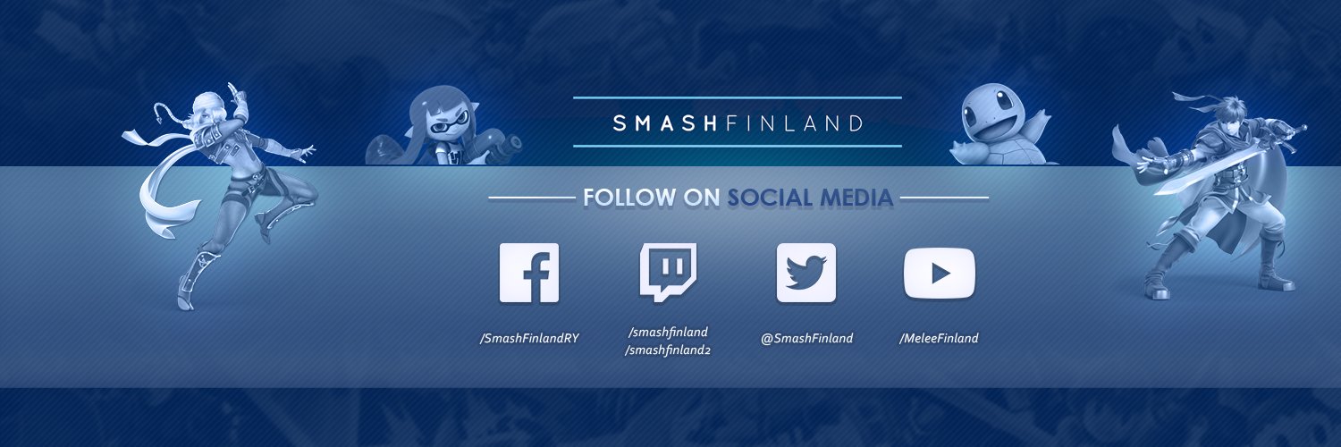 Smash Finland ry (@SmashFinland) / Posts / X