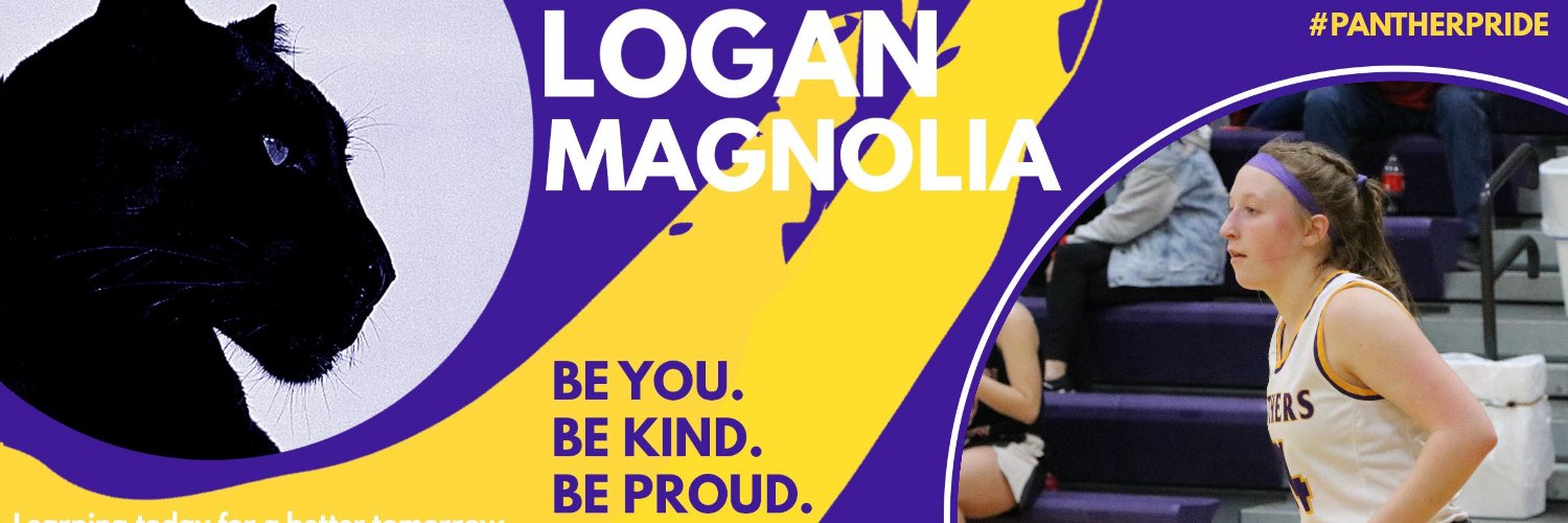 Logan-Magnolia CSD banner