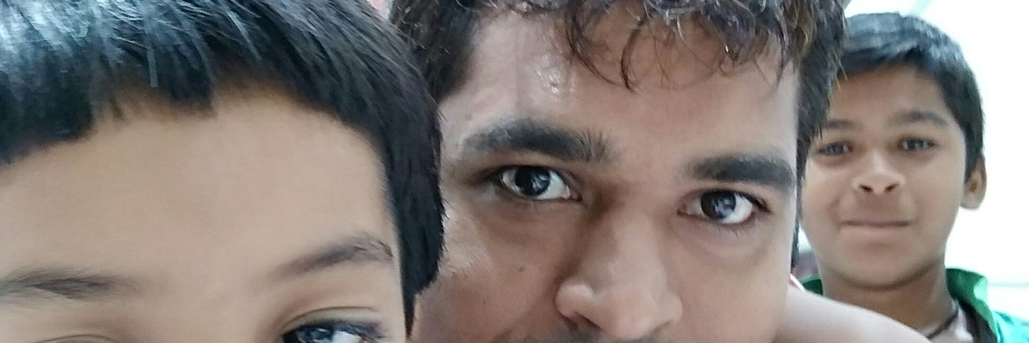 BLunavath's profile banner image