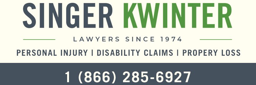 Personal Injury Law banner