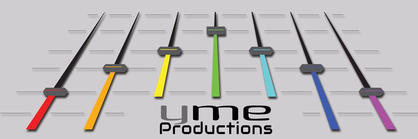 Yme Productions banner