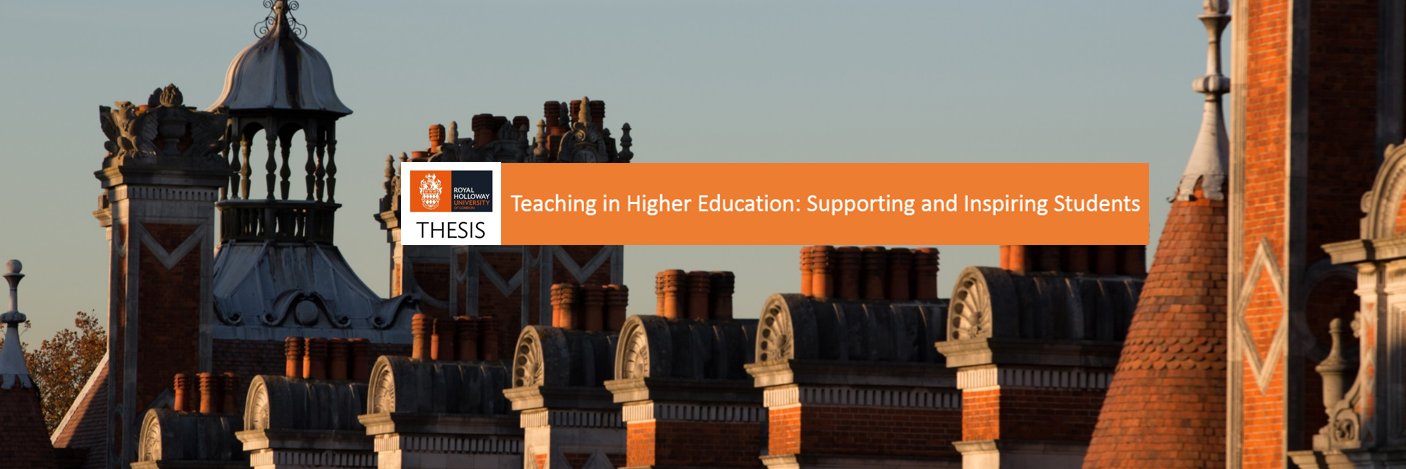 THESIS's banner
