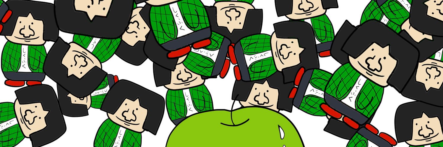 青りんご💪🍏 banner