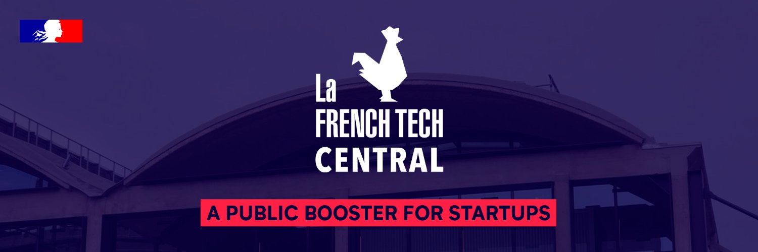 French Tech Central banner