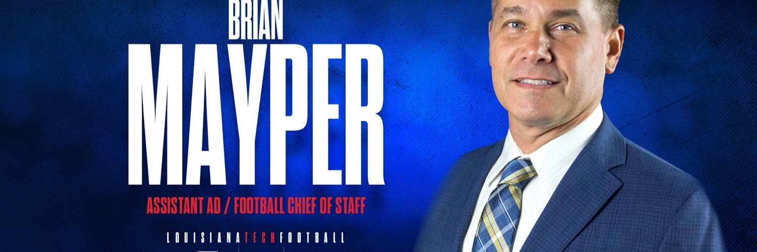 Brian Mayper banner