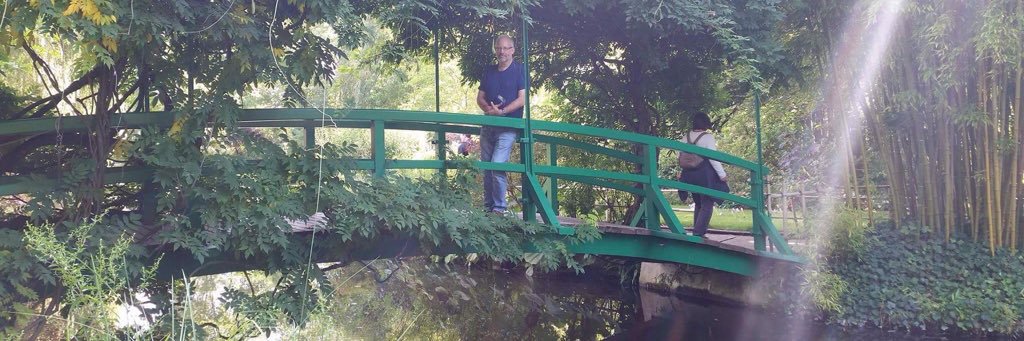 Richard Staples banner