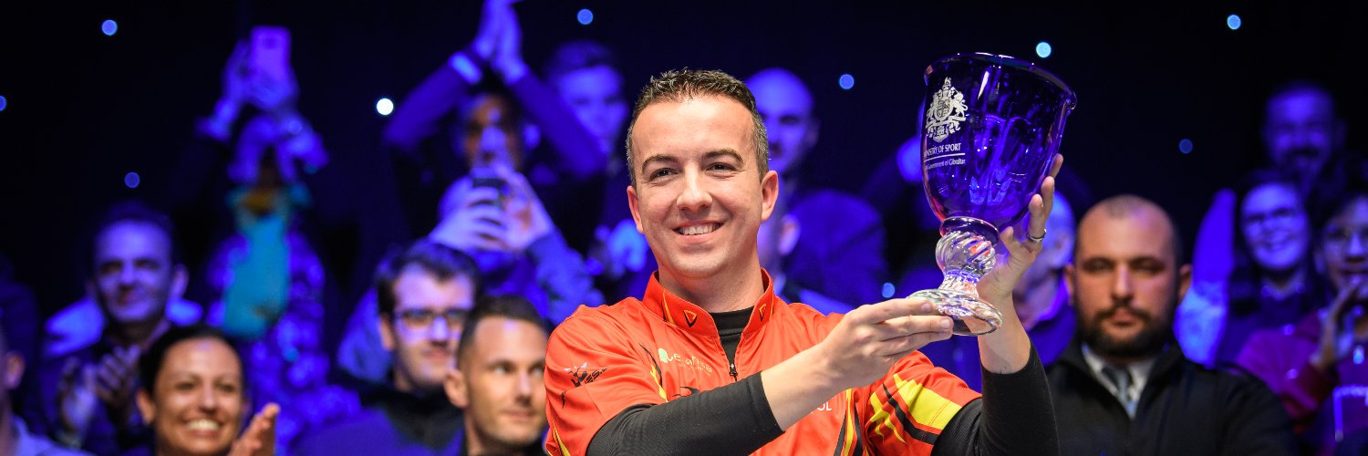 World Pool Masters banner